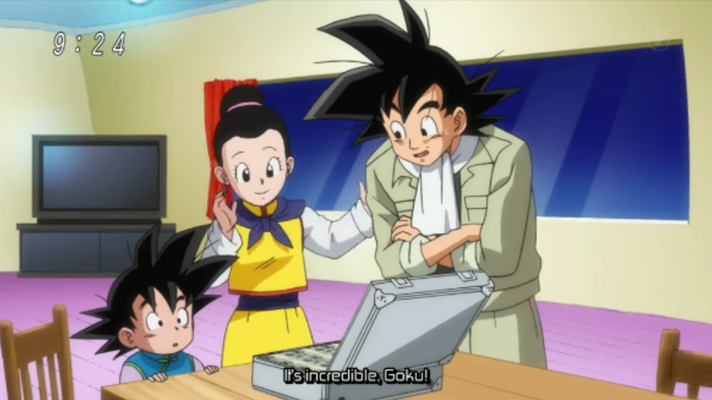 Illustration for article titled Kuroneko Review: Dragon Ball Super Ep 1.